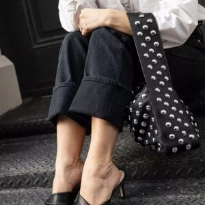 NWT Studded Bag